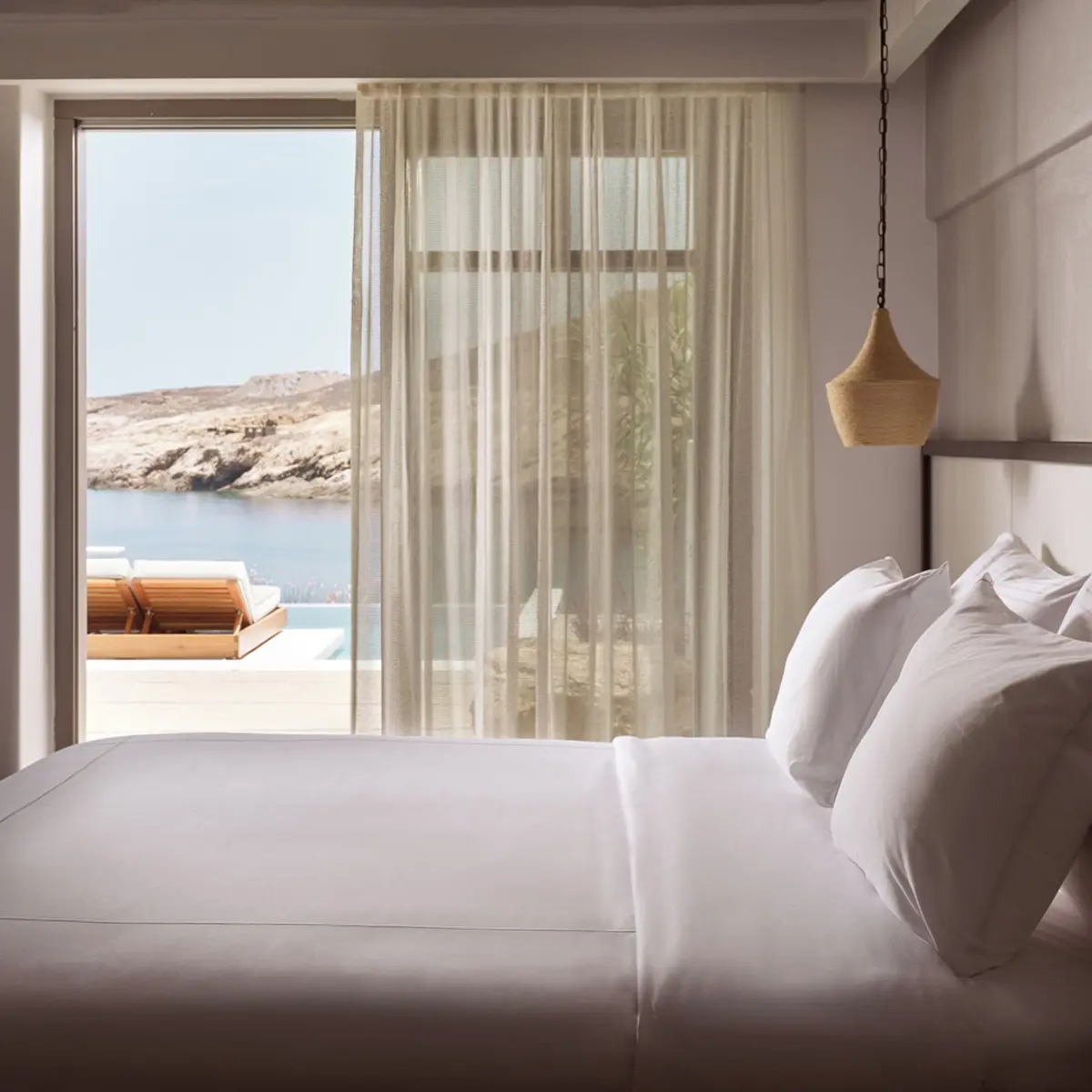 Semeli Coast Mykonos, Curio Collection by Hilton, Mykonos, Grèce 3