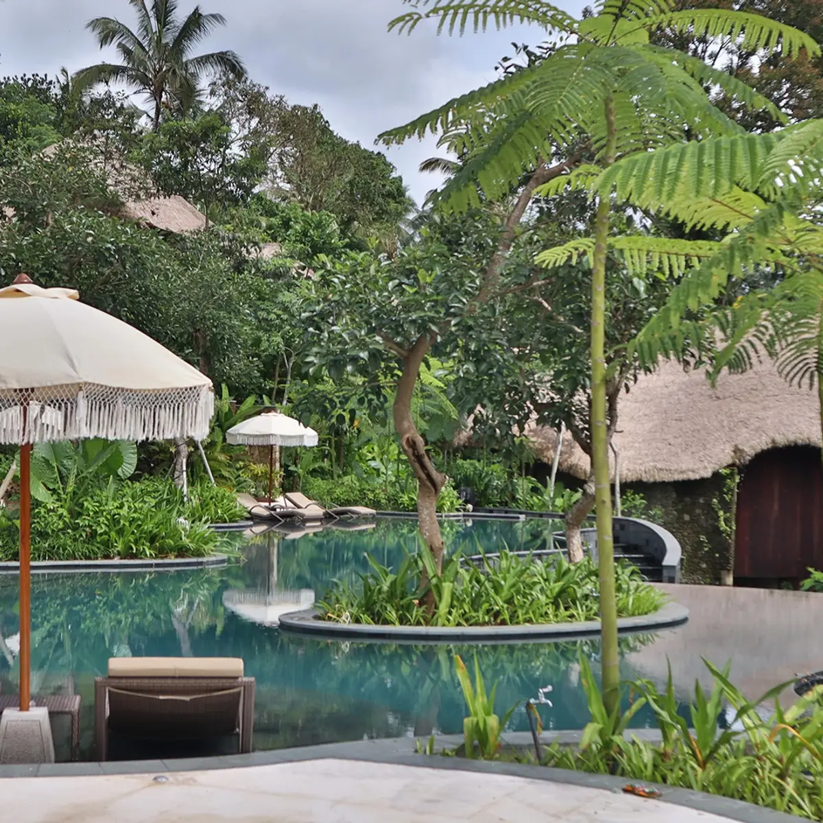 Akohara Buahan Village Retreat, Payangan, Bali 2