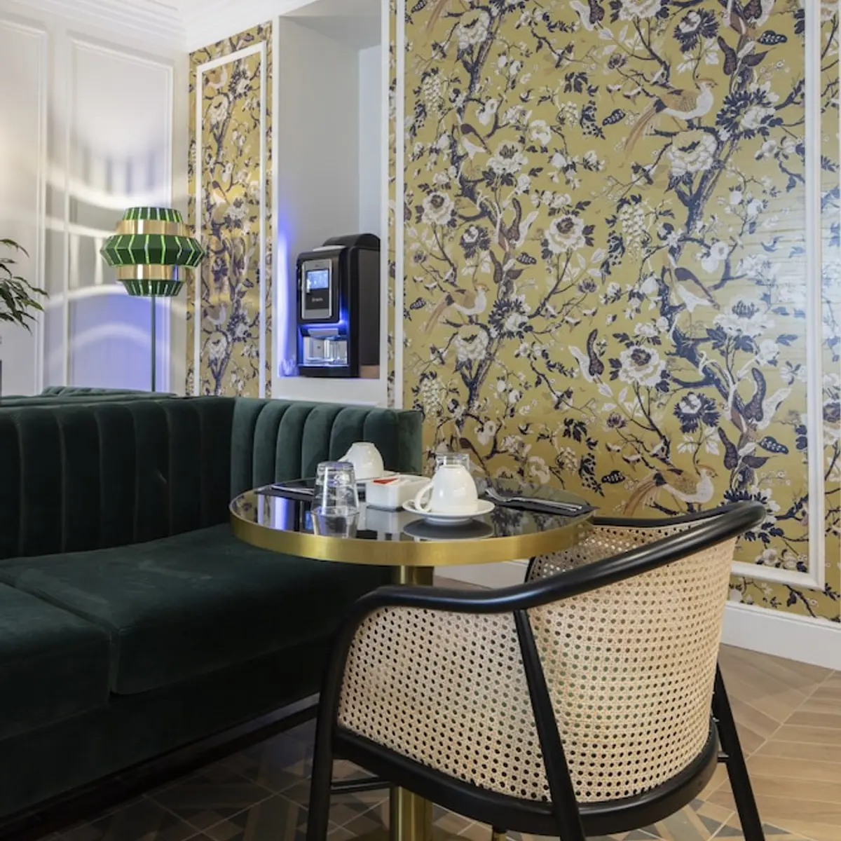 Best Western Premier Hotel Roosevelt, Nice, France 6