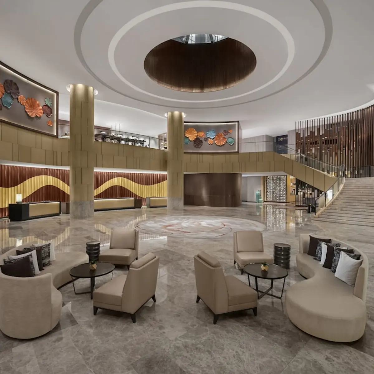 New World Saigon Hotel, Ho Chi Minh City, Vietnam 2