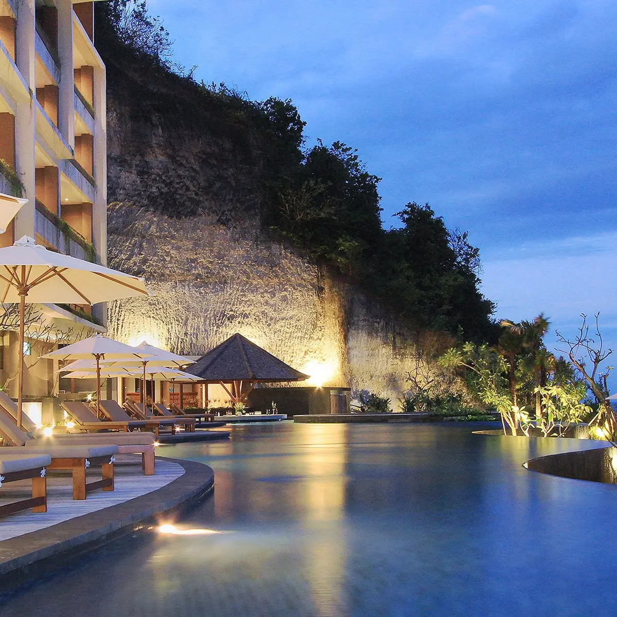 Ulu Segara Luxury Suites & Villas, Nusa Dua, Bali 8