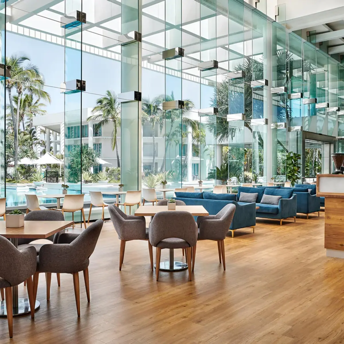Sheraton Grand Mirage Resort, Gold Coast, Main Beach, Australia 2
