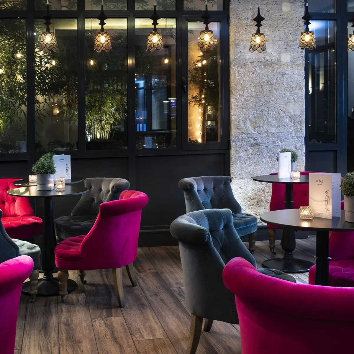 Hôtel Mademoiselle, Paris, France 2