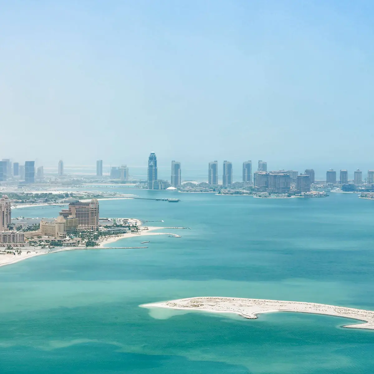 Kempinski Residences & Suites, Doha, Doha, Qatar 1