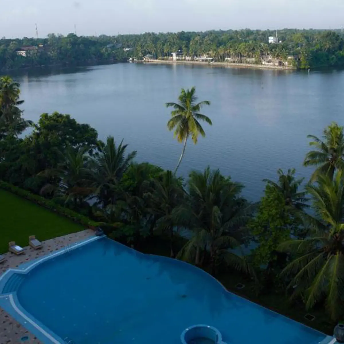 The Leela Ashtamudi - A Raviz Hotel, Kerala, India 2