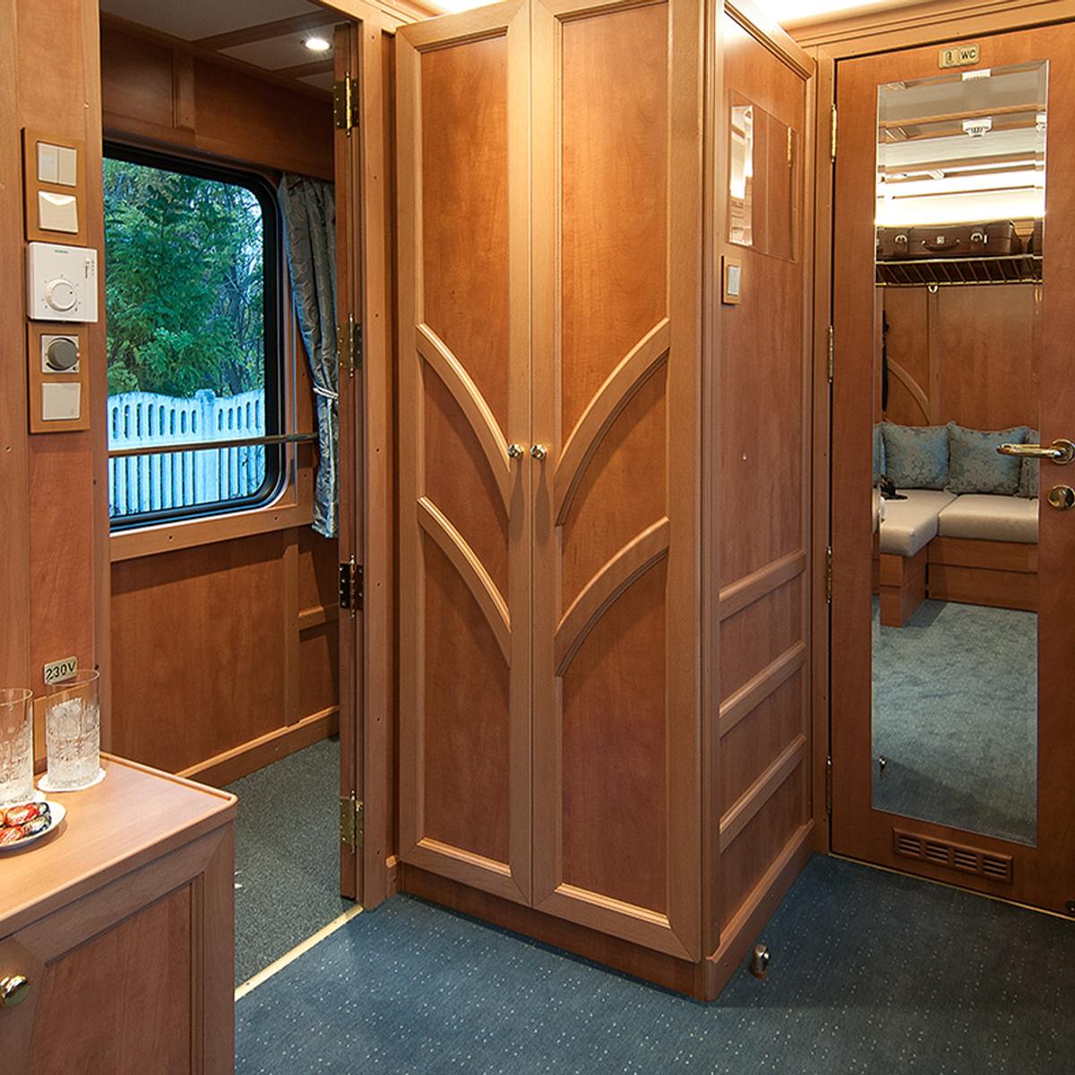 Eastern Europe Ultra Lux Golden Eagle Rail Journey with Private Concerts & Exclusive Off-Train Experiences by  8