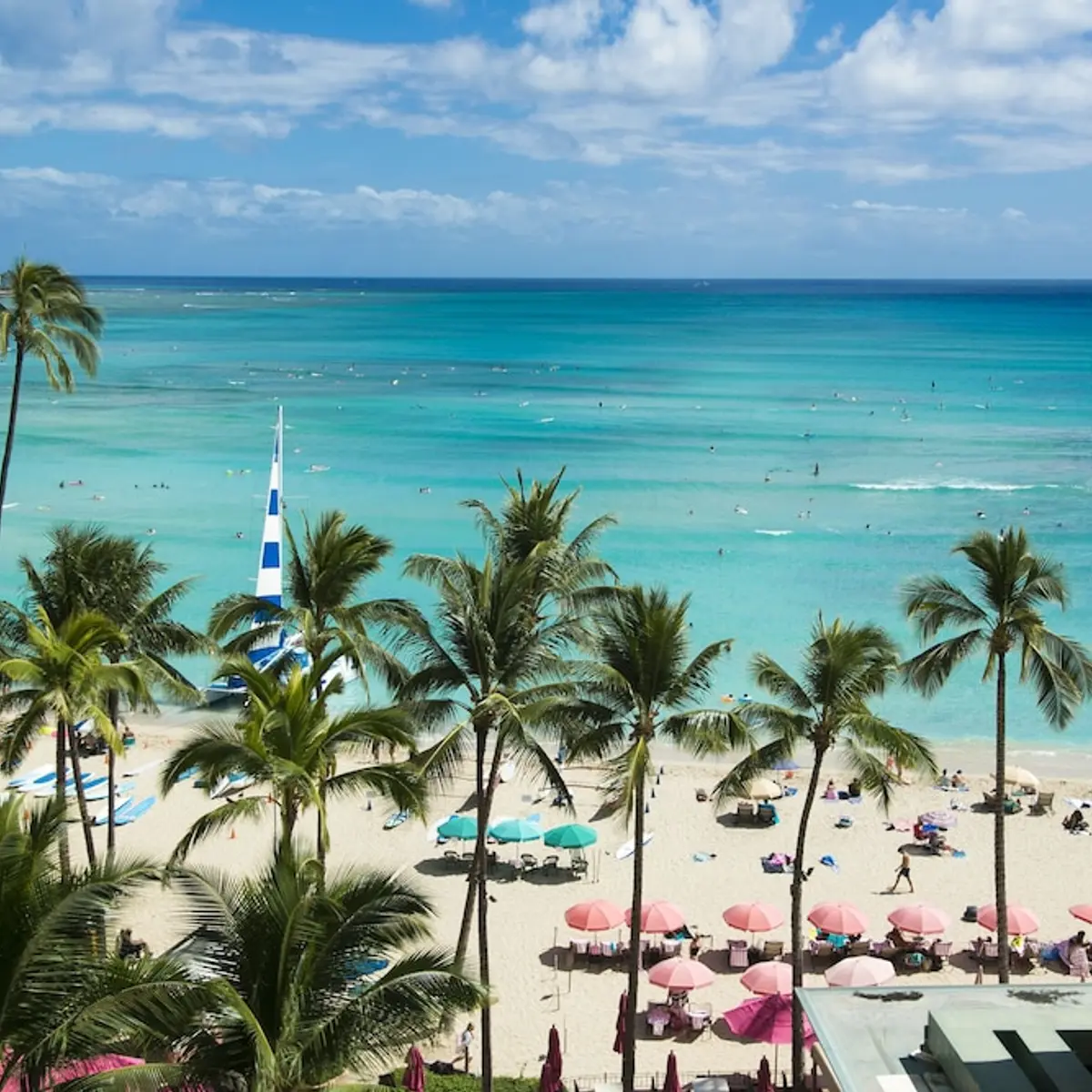 The Royal Hawaiian, a Luxury Collection Resort, Waikiki, Honolulu, United States 8