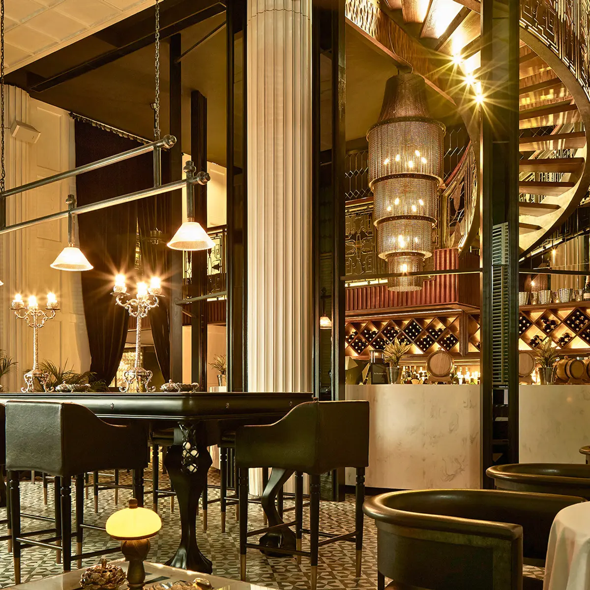 Double-Six Luxury Hotel, Seminyak, Bali 7