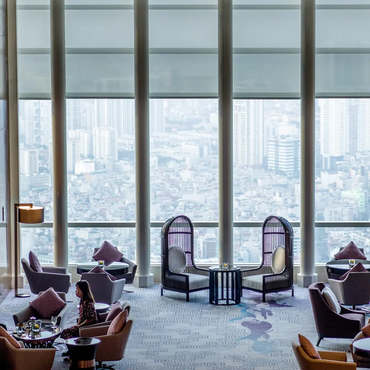 InterContinental Hanoi Landmark72, an IHG Hotel, Hanoi, Vietnam 6