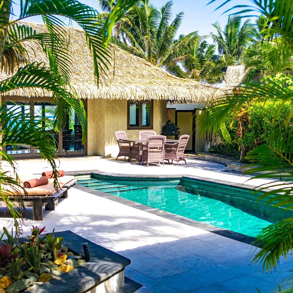 Te Manava Luxury Villas, Rarotonga, Cook Islands 2