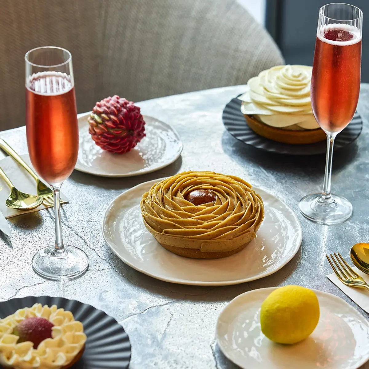 COMO Metropolitan Singapore , Singapore, Singapore 6