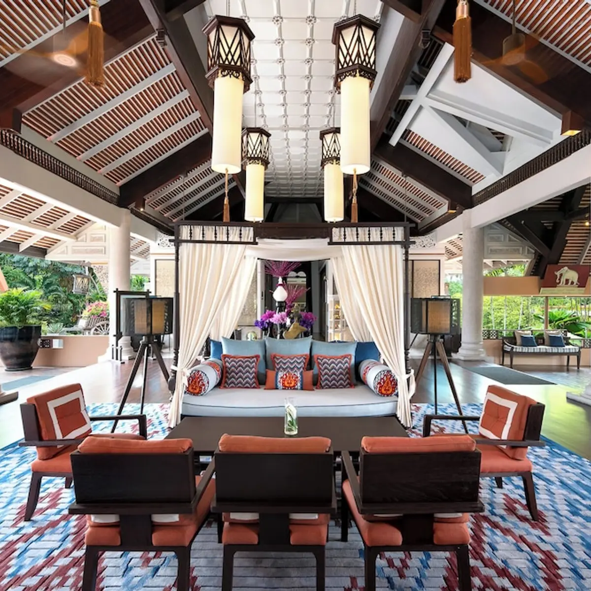 Anantara Hua Hin Resort, Hua Hin, Thailand 4