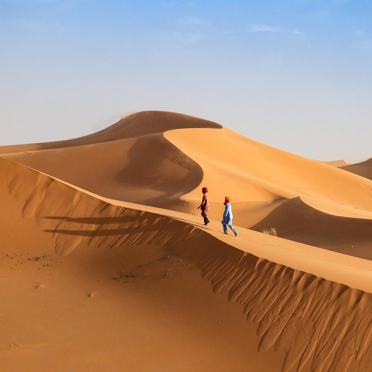 Deluxe 24-Day Northern Spain, Portugal & Morocco 2027 Discovery with San Sebastian, Lisbon & Fes by  2