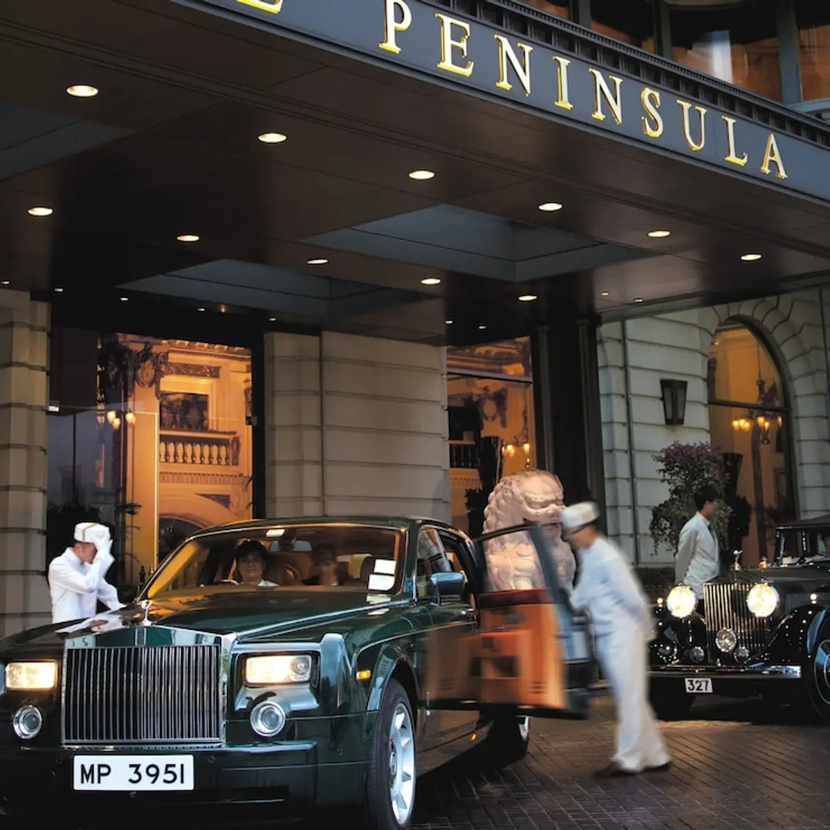 The Peninsula Hong Kong, Kowloon, Hong Kong 6