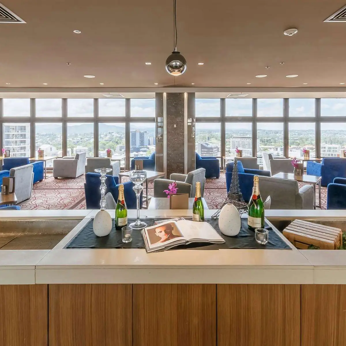 Sofitel Brisbane Central, Brisbane, Australia 6