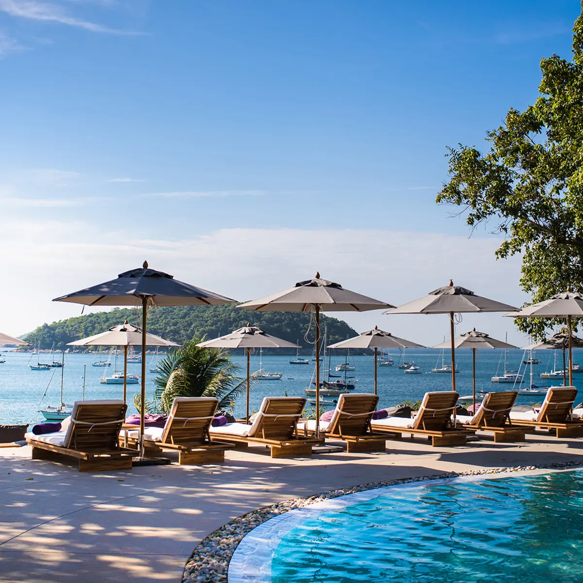 The Nai Harn, Phuket, Thailand 6