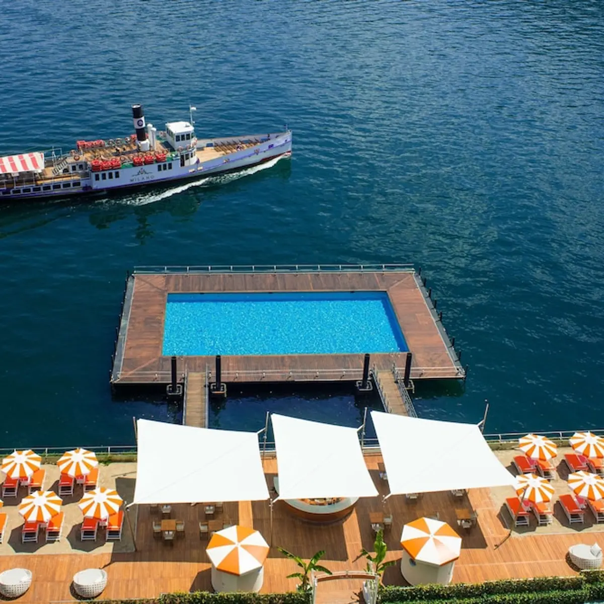 Grand Hotel Tremezzo, Tremezzina, Italy 8