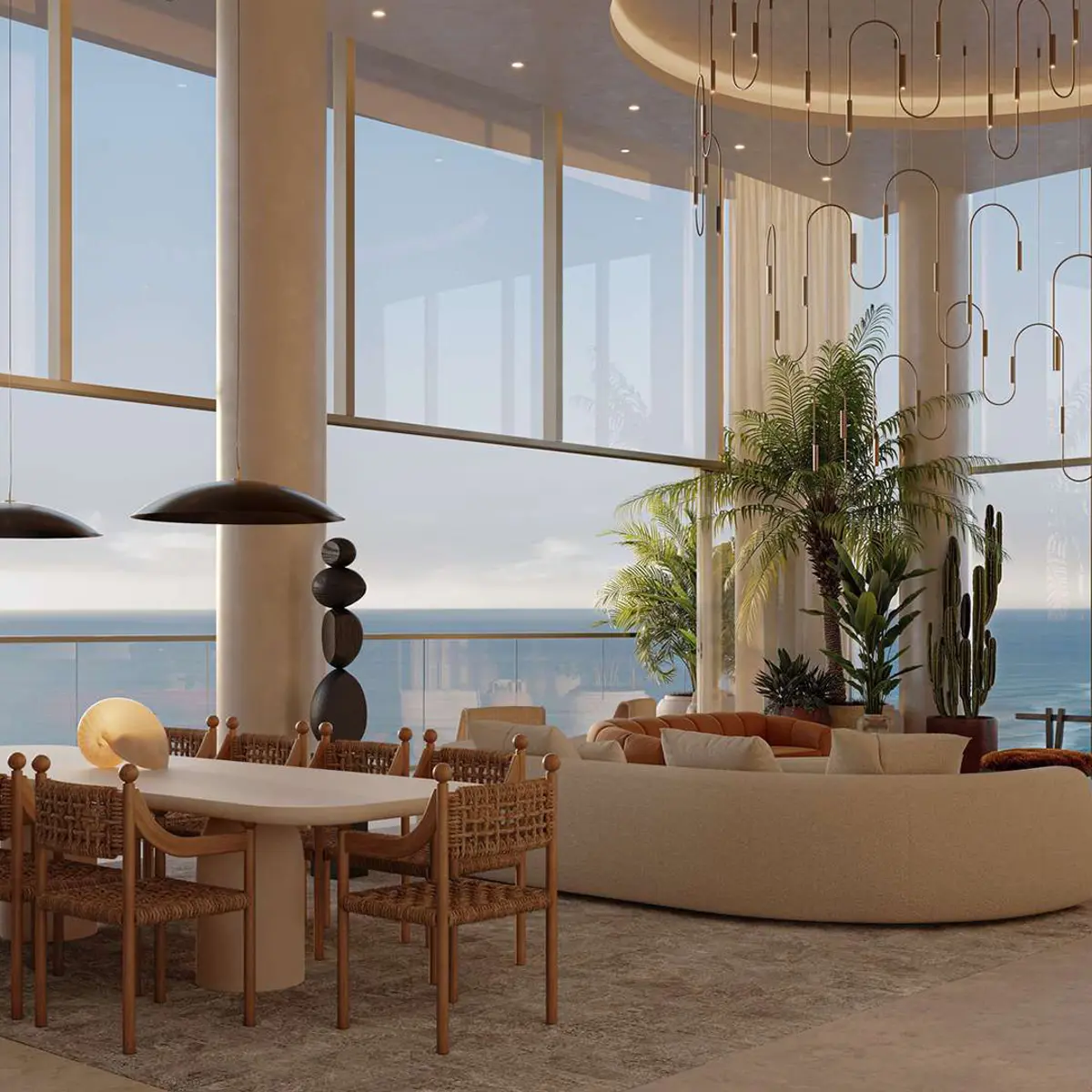 Mondrian Gold Coast, Burleigh Heads, Queensland 2