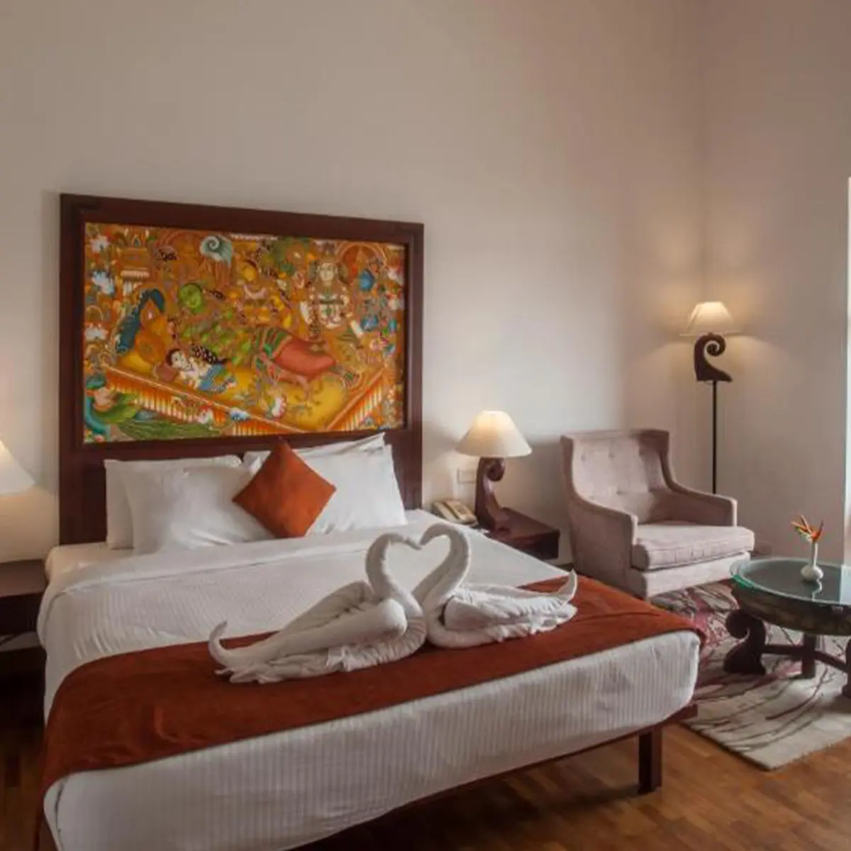 The Leela Ashtamudi - A Raviz Hotel, Kerala, India 3