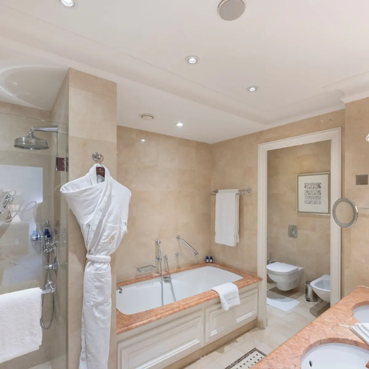 Hôtel Hermitage Monte-Carlo, Monaco, Monaco 4