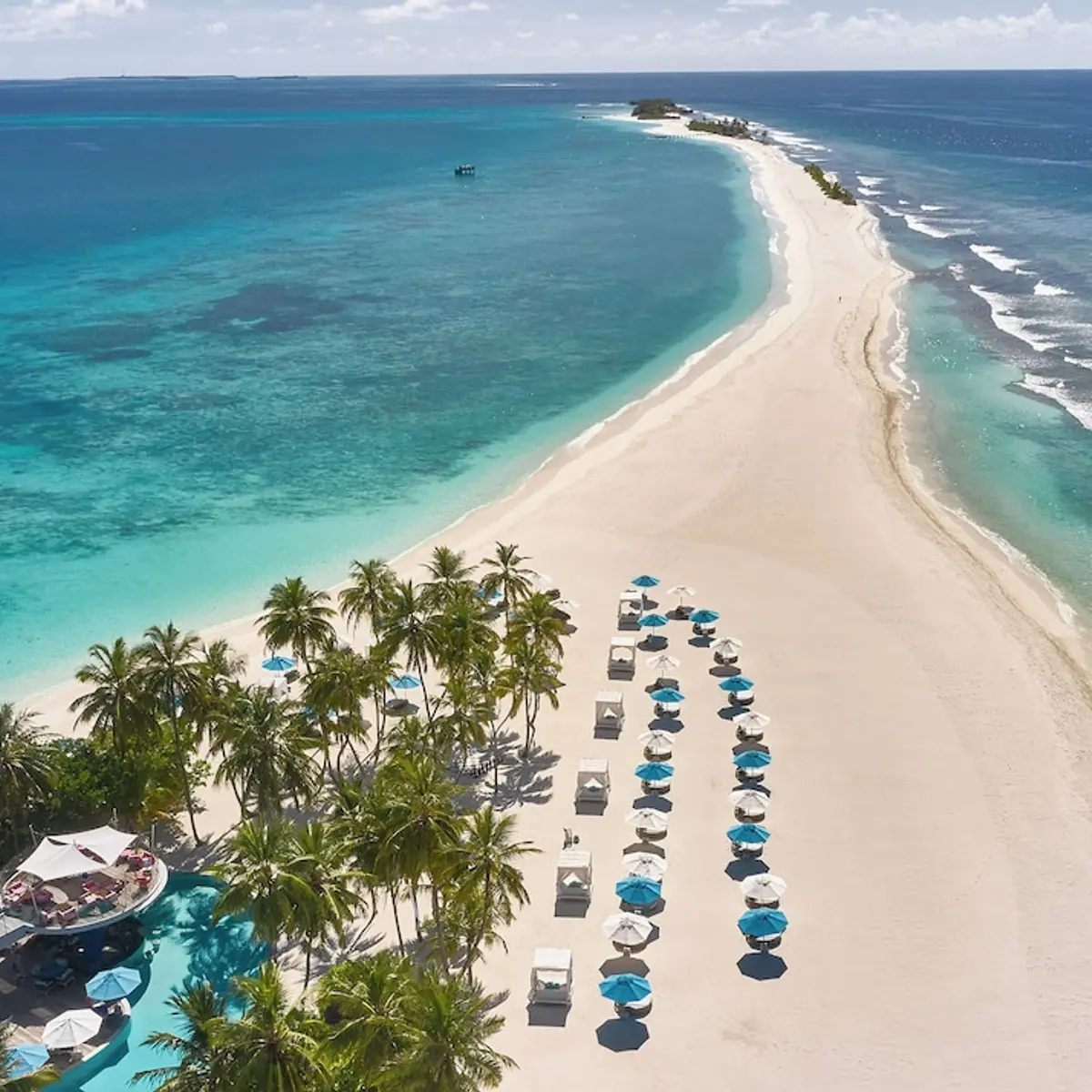 Finolhu, A Seaside Collection Resort, a Member of Design Hotels, Kanifushi, Maldives 1