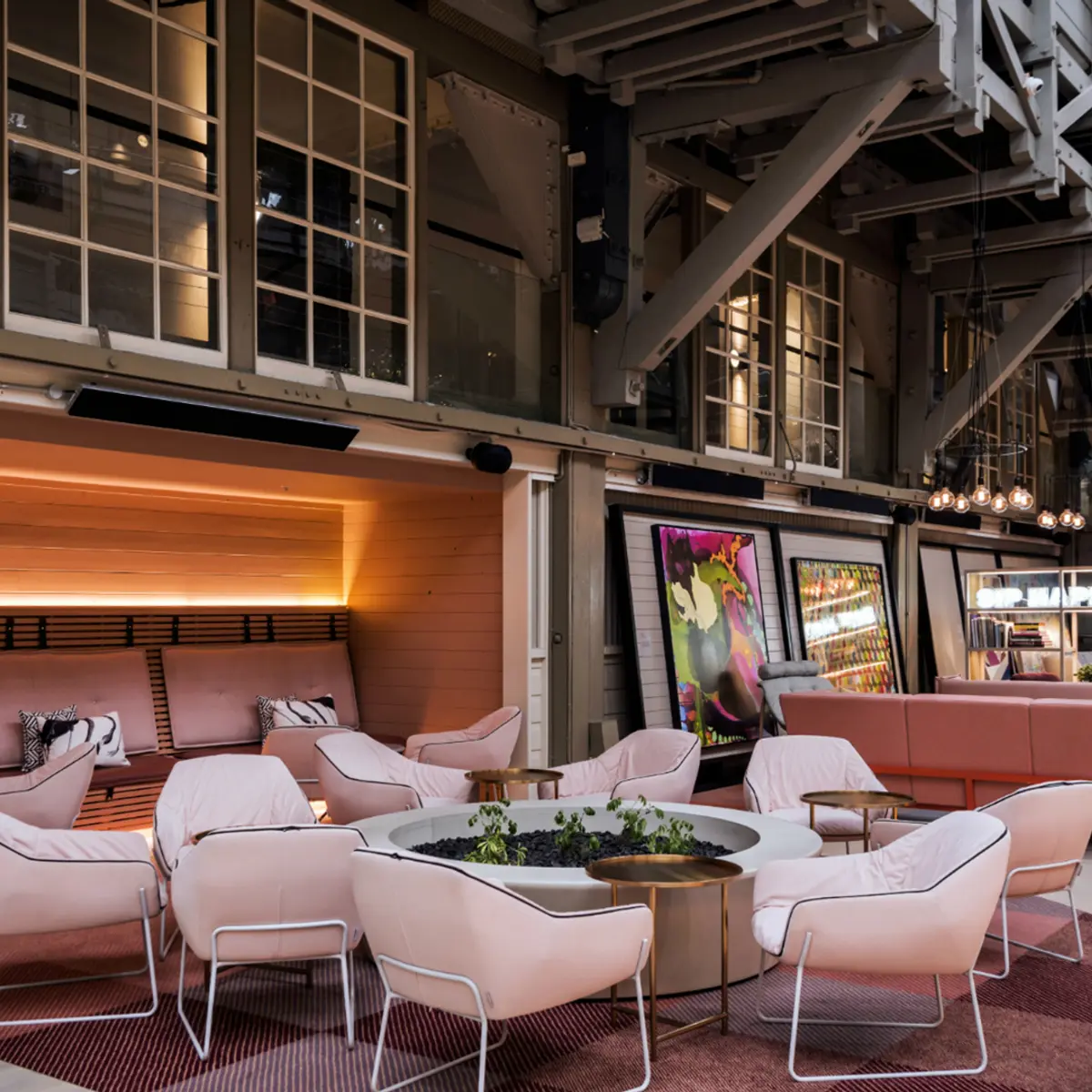 Ovolo Sydney Woolloomooloo, Sydney, New South Wales 2