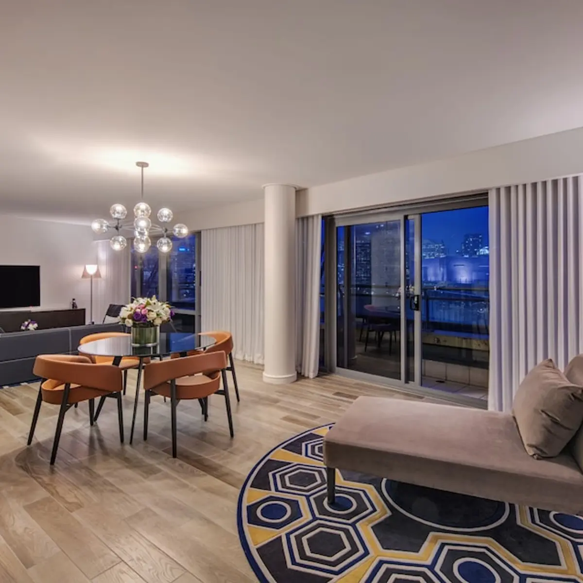 The Star Grand Hotel and Residences Sydney, Pyrmont, Australia 1