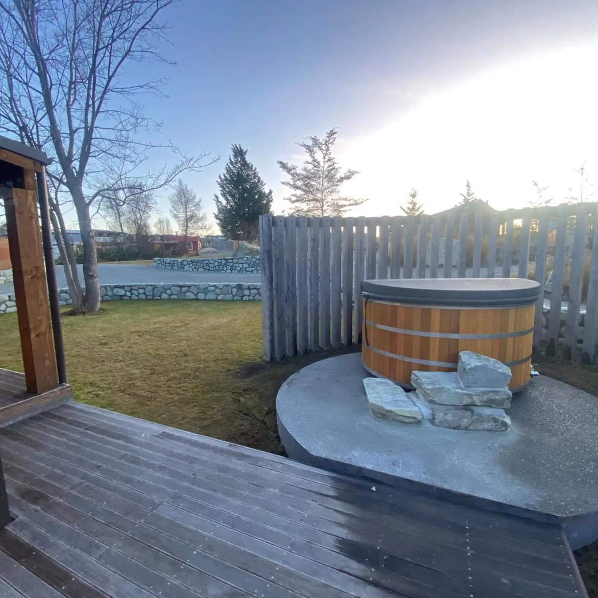Alpine Lodges, Lake Tekapo, New Zealand 6