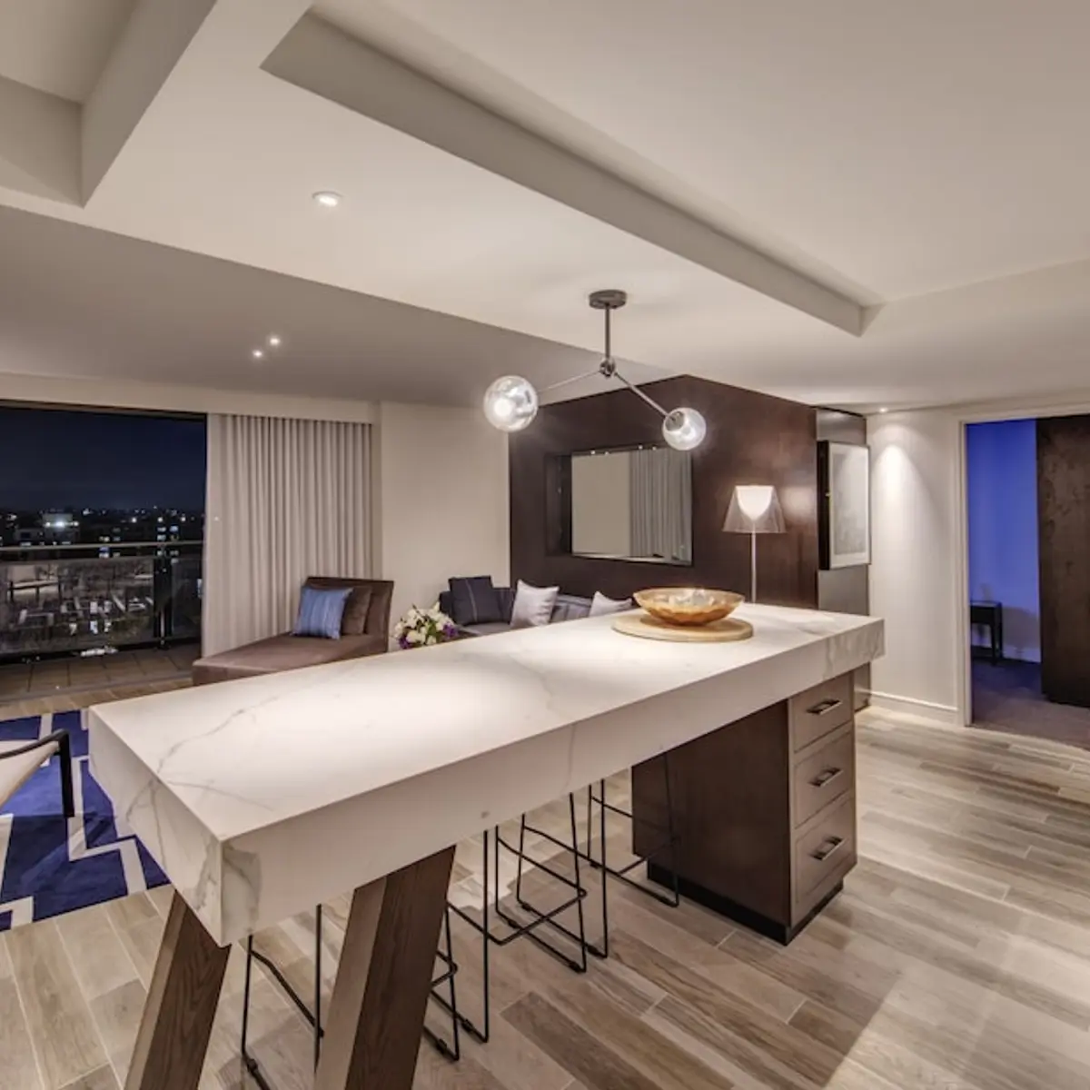 The Star Grand Hotel and Residences Sydney, Pyrmont, Australia 4