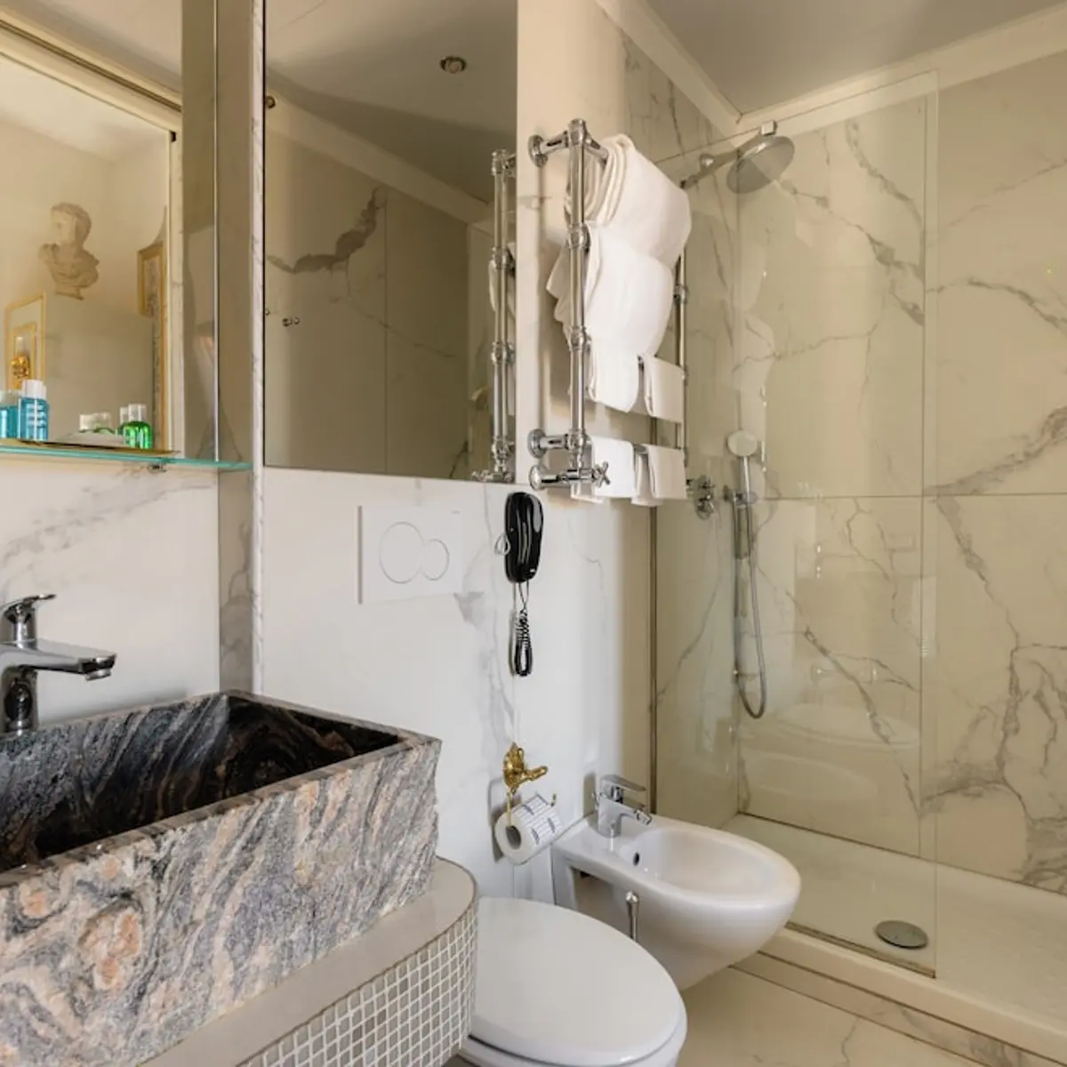 ROMANICO PALACE LUXURY HOTEL & SPA, Rome, Italy 4