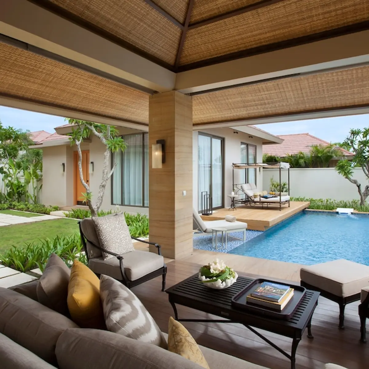 Mulia Villas, Nusa Dua, Indonesia 2