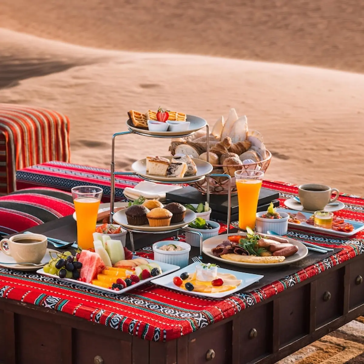 Desert Nights Resort, Bidiya, Oman 5
