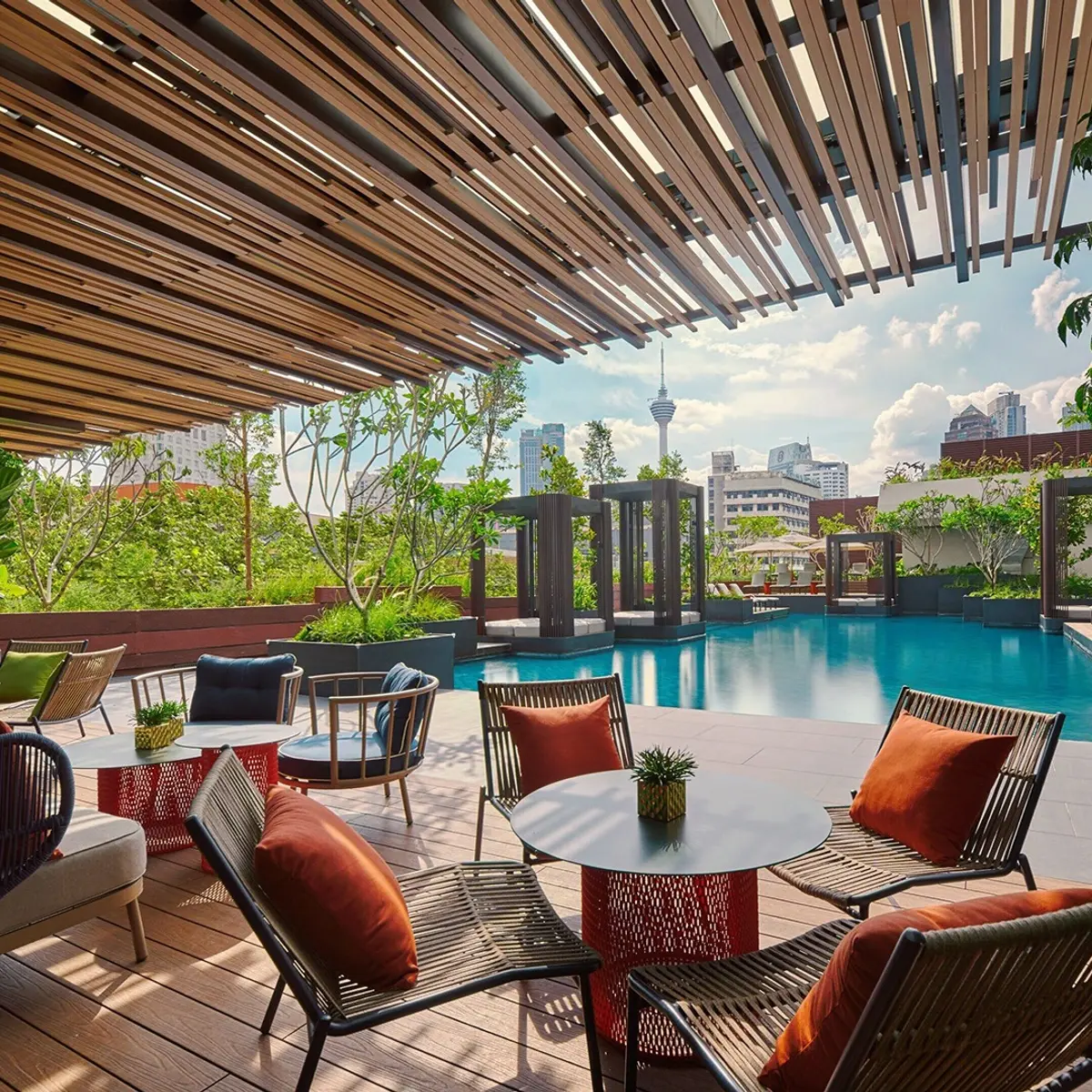 PARKROYAL COLLECTION Kuala Lumpur, Kuala Lumpur, Malaysia 4