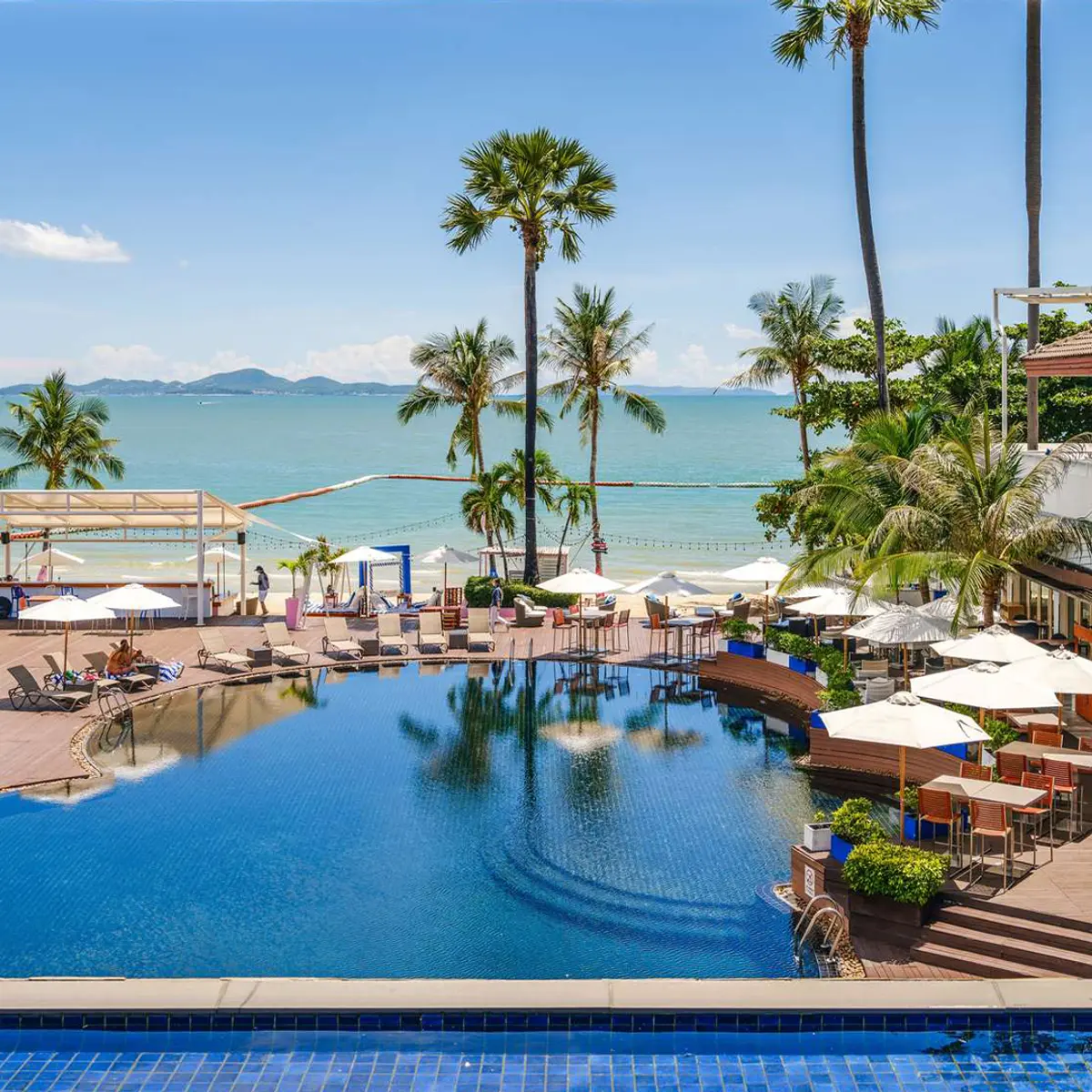 Pullman Pattaya Hotel G, Pattaya, Thailand 5