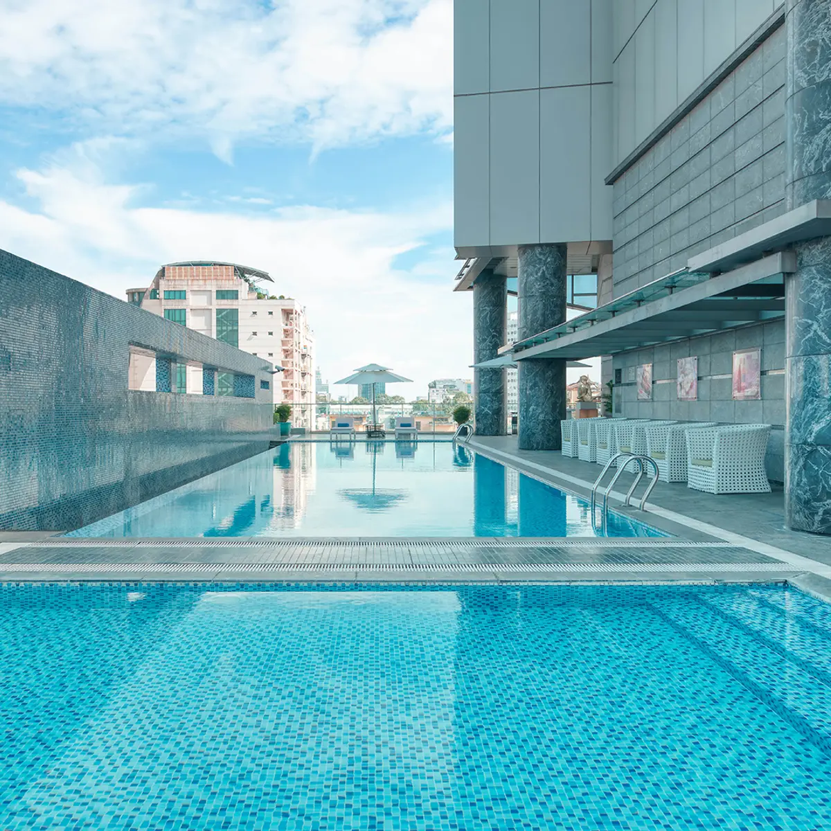 Pullman Saigon Centre, Ho Chi Minh City, Vietnam 1