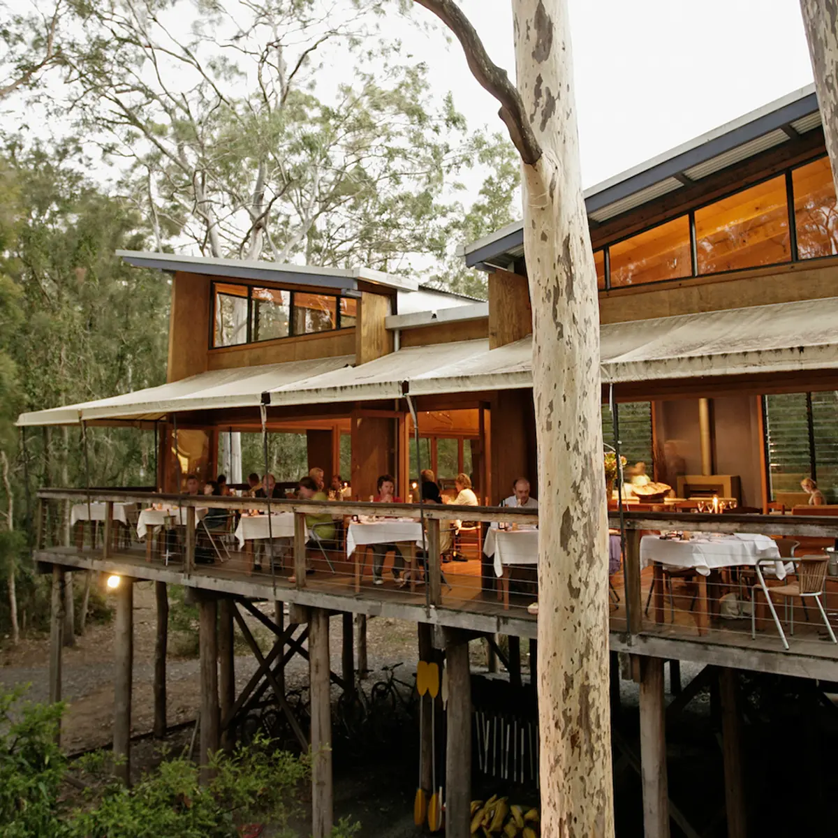 Paperbark Camp, Woollamia, New South Wales 2