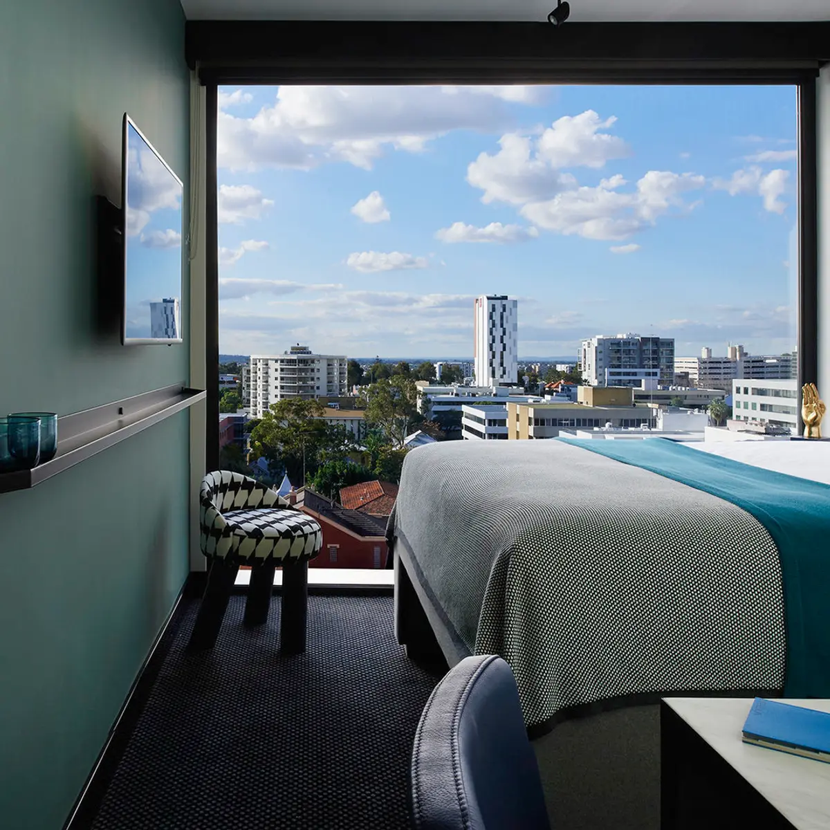 Tribe Perth Kings Park, West Perth, Western Australia 3