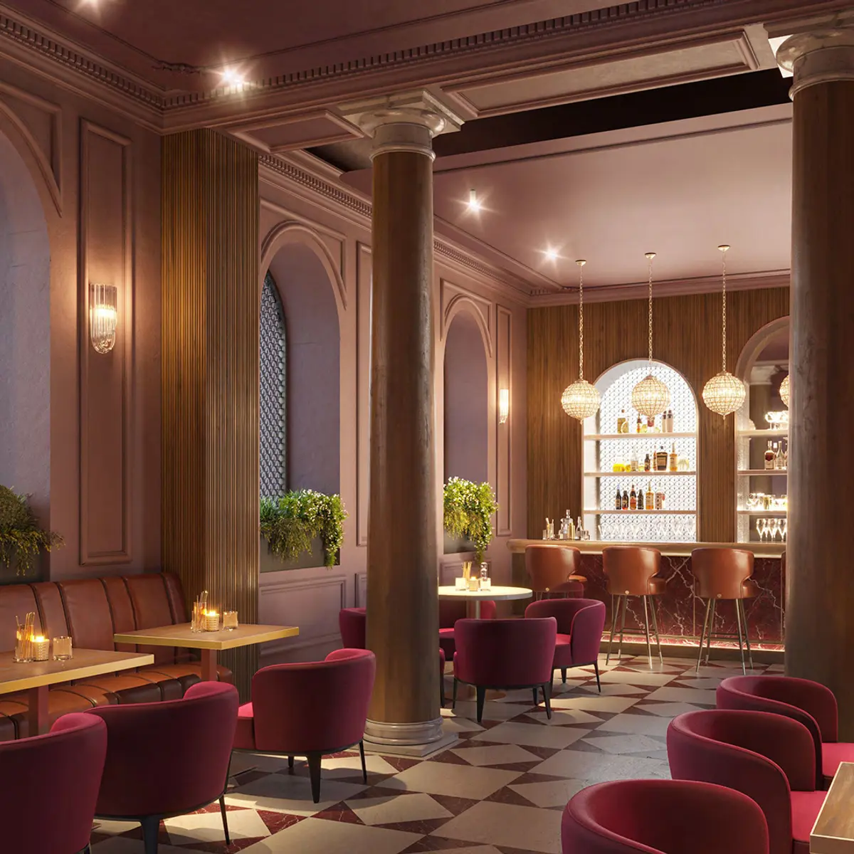 InterContinental Rome Ambasciatori Palace, an IHG Hotel, Rome, Italy 5