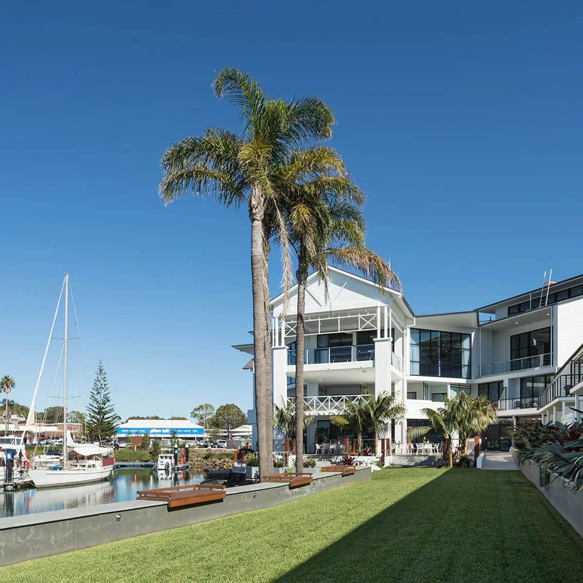 Sails Port Macquarie by Rydges, Port Macquarie, New South Wales 4
