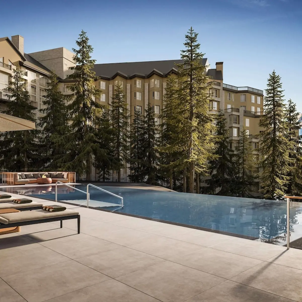 Rimrock Banff, Emblems Collection, Banff, Canada 2