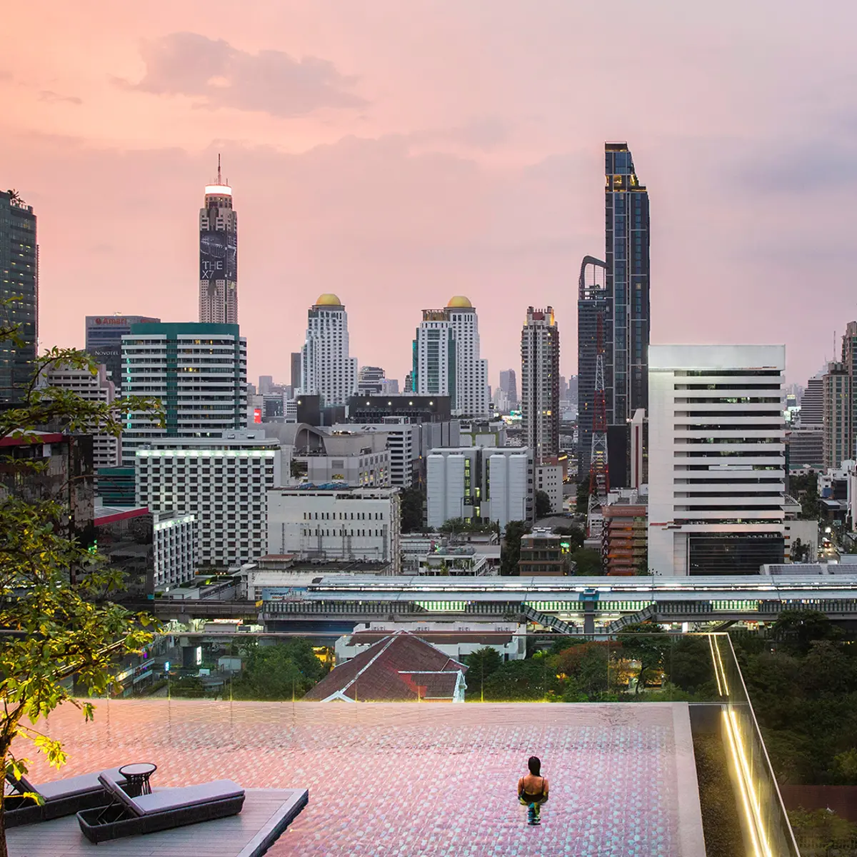 Sindhorn Midtown Hotel Bangkok, Vignette Collection, an IHG Hotel, Bangkok, Thailand 1