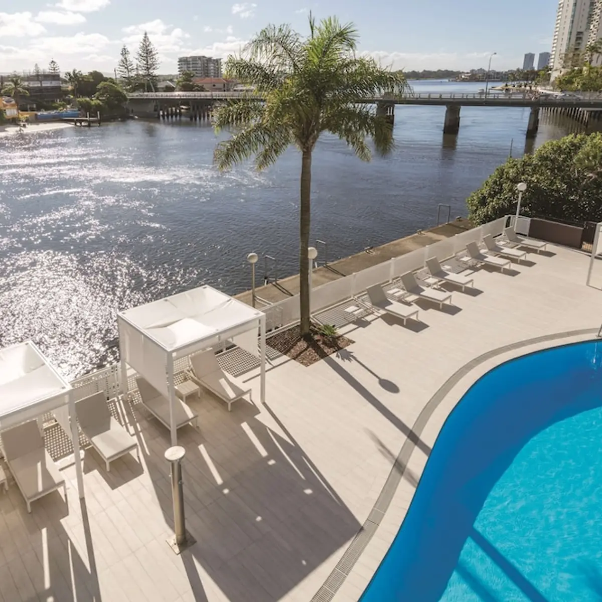 Vibe Hotel Gold Coast, Surfers Paradise, Australia 7