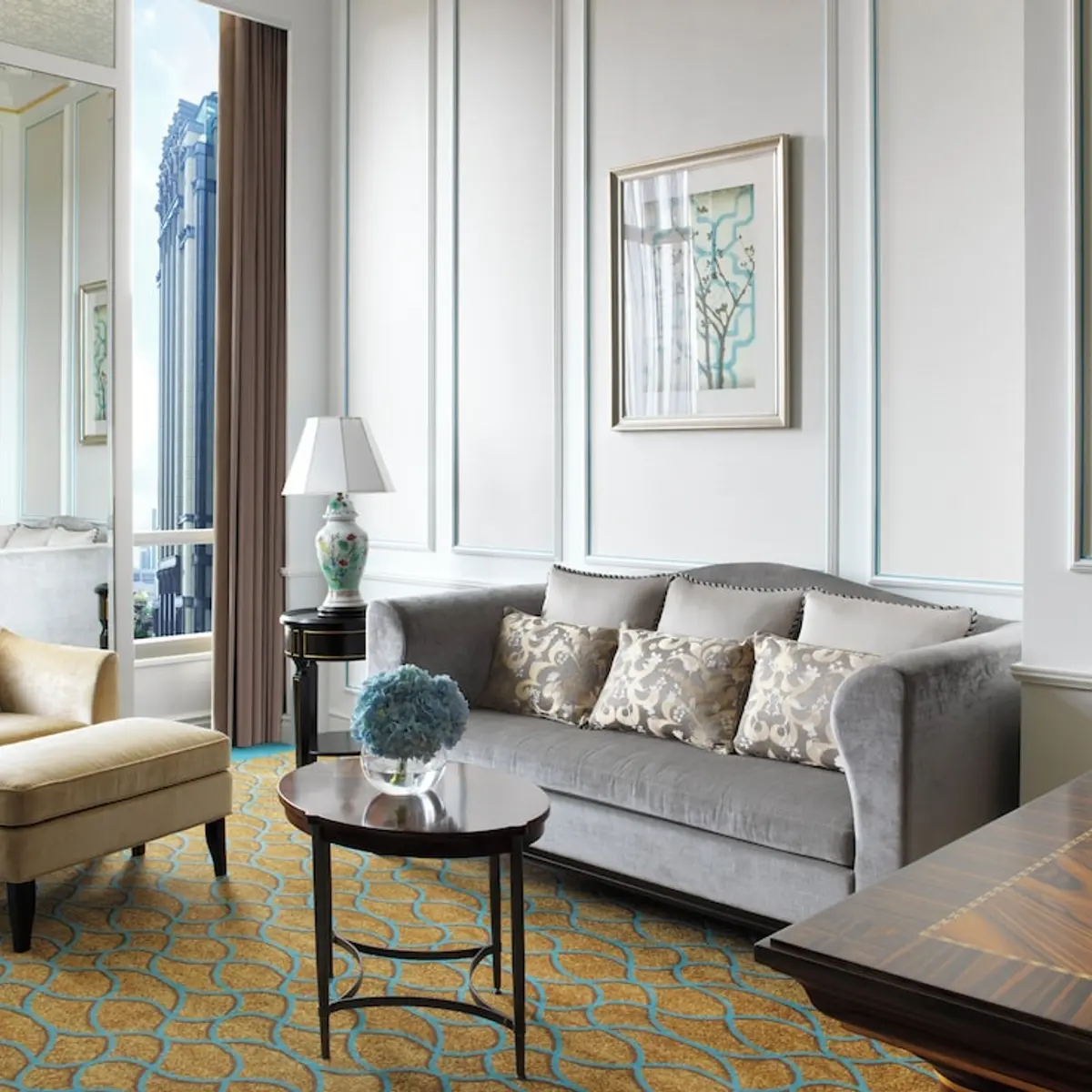 Frasers House, a Luxury Collection Hotel, Singapore, Singapore, Singapore 7