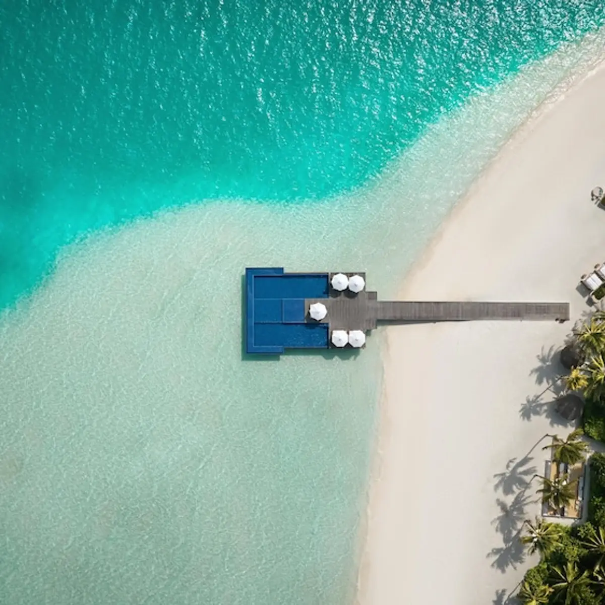 Conrad Maldives Rangali Island, Rangalifinolhu, Maldives 3