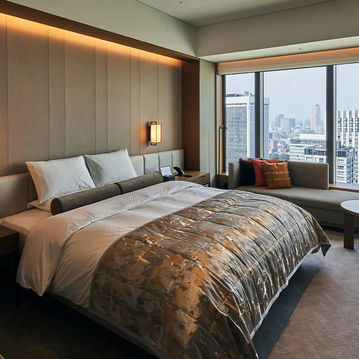 The Okura Tokyo, Tokyo, Japan 3