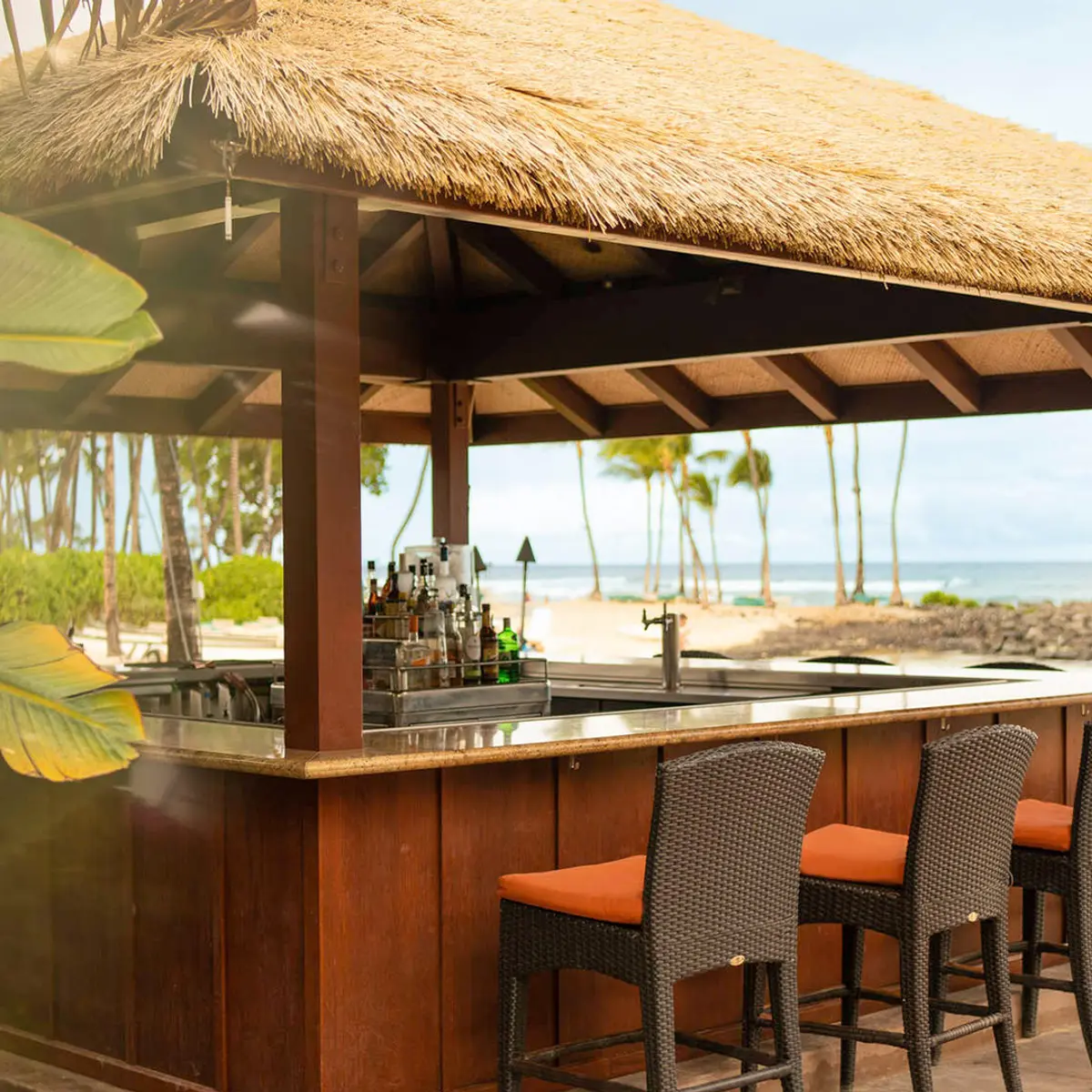 Fairmont Orchid – Hawaii, Waimea, Hawaii 5