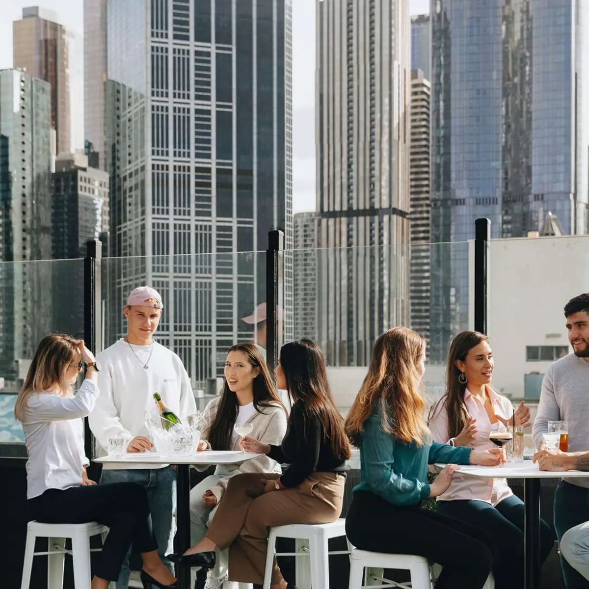 Pullman Melbourne City Centre, Melbourne , Victoria 8