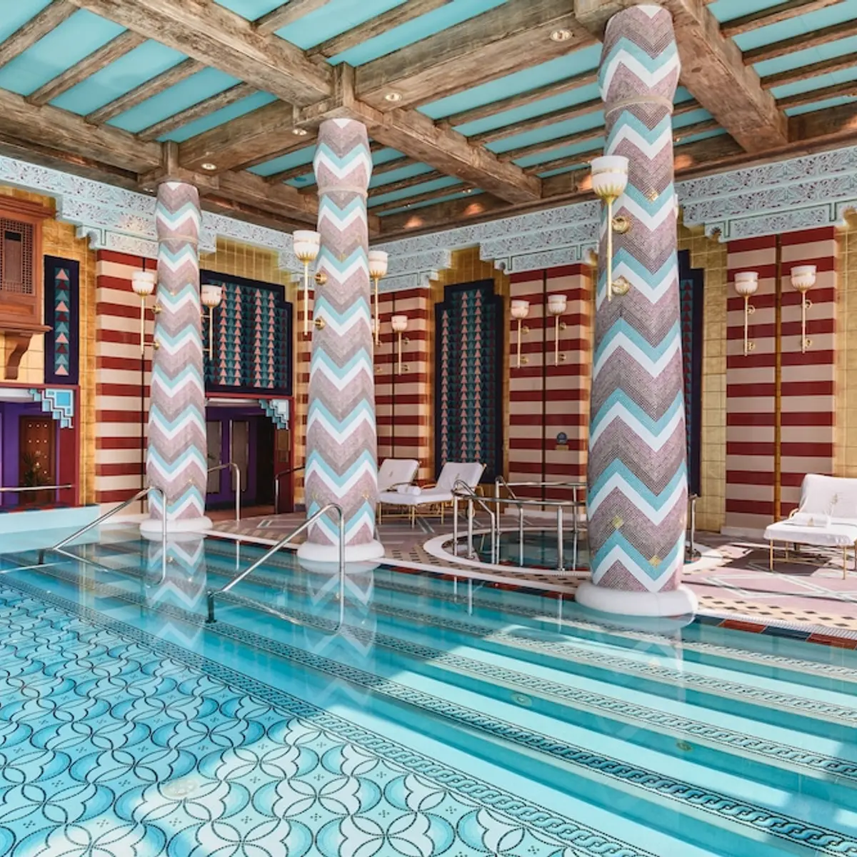 Jumeirah Burj Al Arab Dubai, Dubai, United Arab Emirates 6