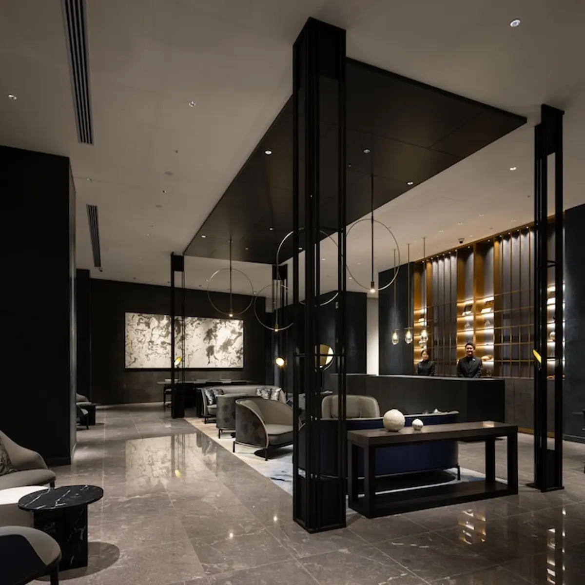 BELLUSTAR TOKYO, A Pan Pacific Hotel, Tokyo, Japan 6