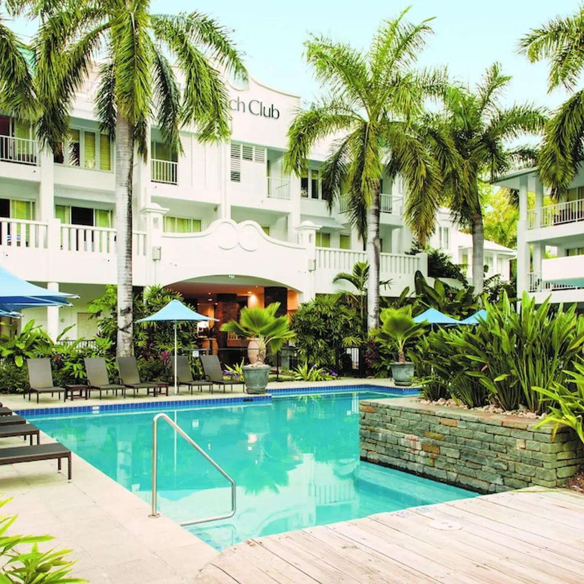 Peppers Beach Club and Spa - Palm Cove, Palm Cove, Australia 7